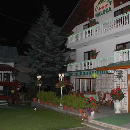 Pension Raluca Sinaia Ngoại thất bức ảnh