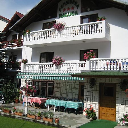 Pension Raluca Sinaia Ngoại thất bức ảnh