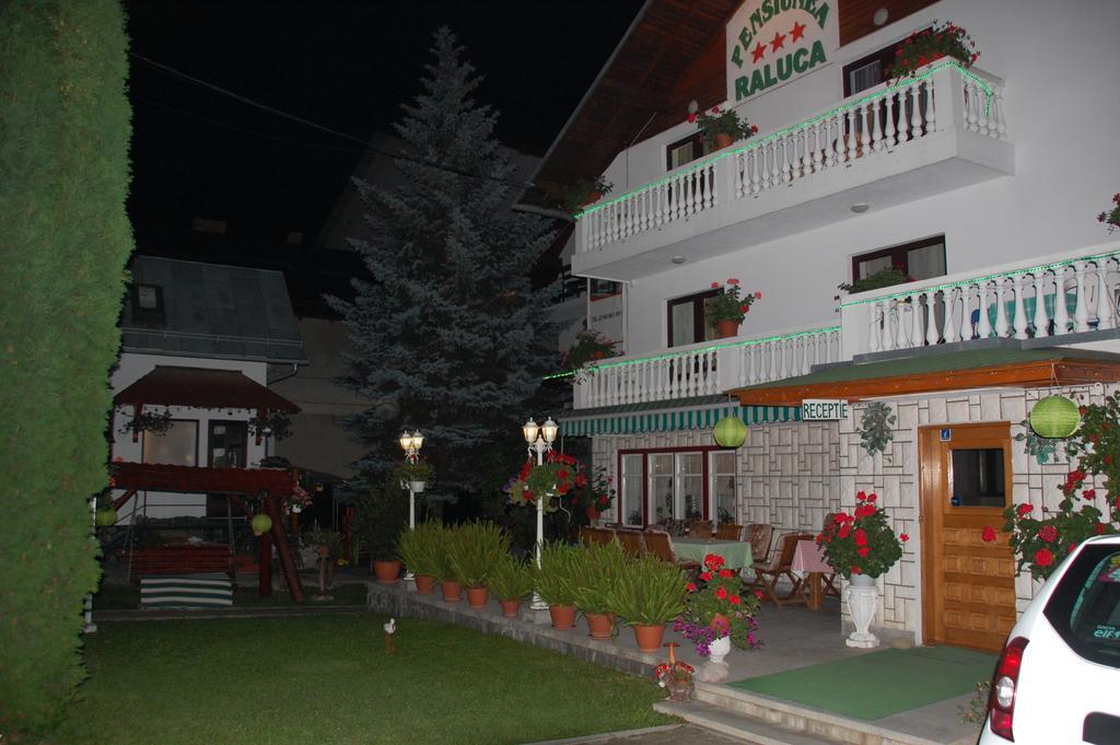 Pension Raluca Sinaia Ngoại thất bức ảnh
