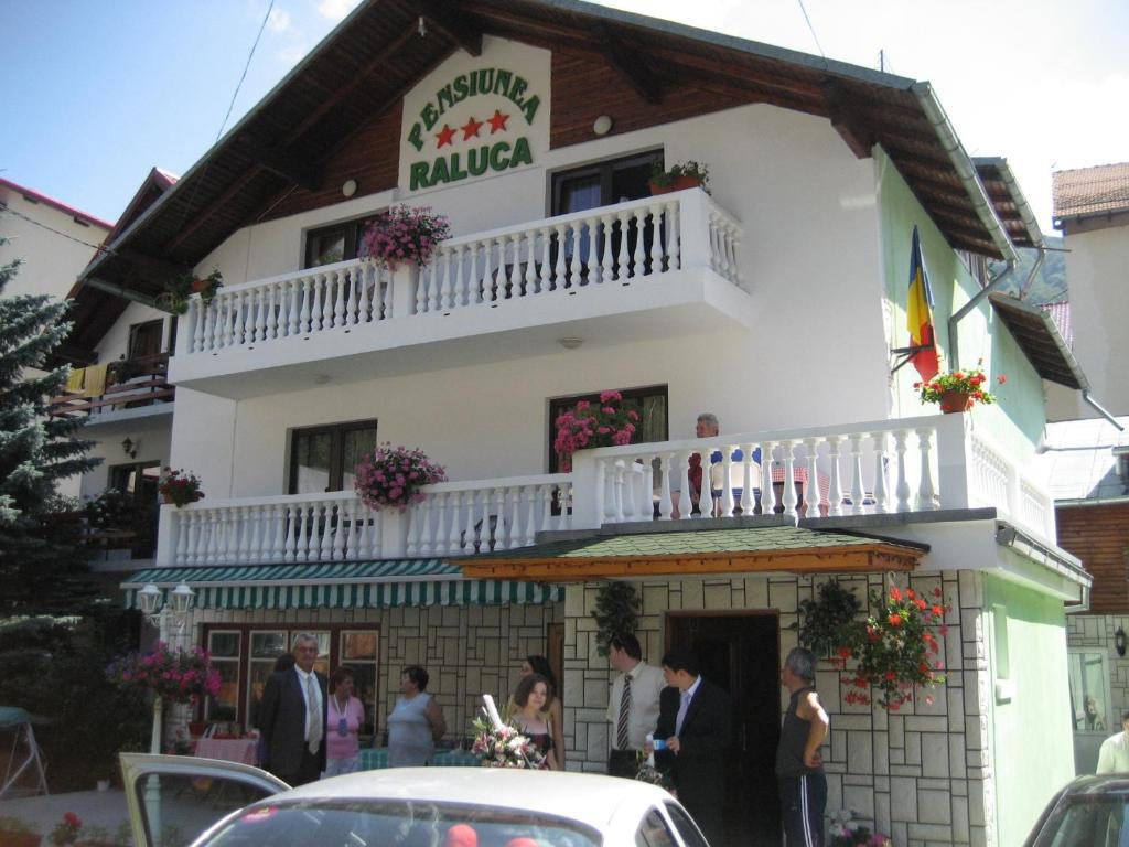 Pension Raluca Sinaia Ngoại thất bức ảnh