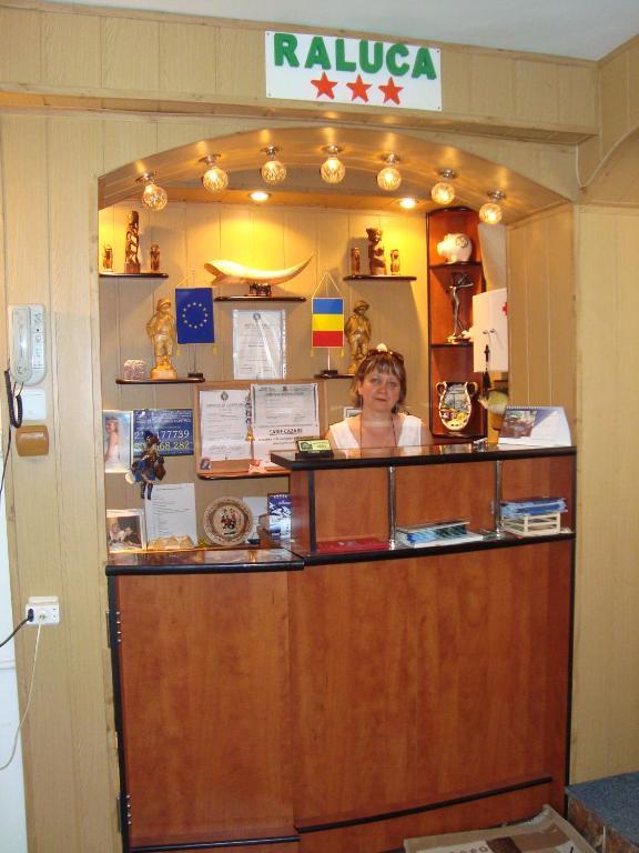 Pension Raluca Sinaia Ngoại thất bức ảnh